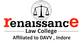 Renaissance Law College logo