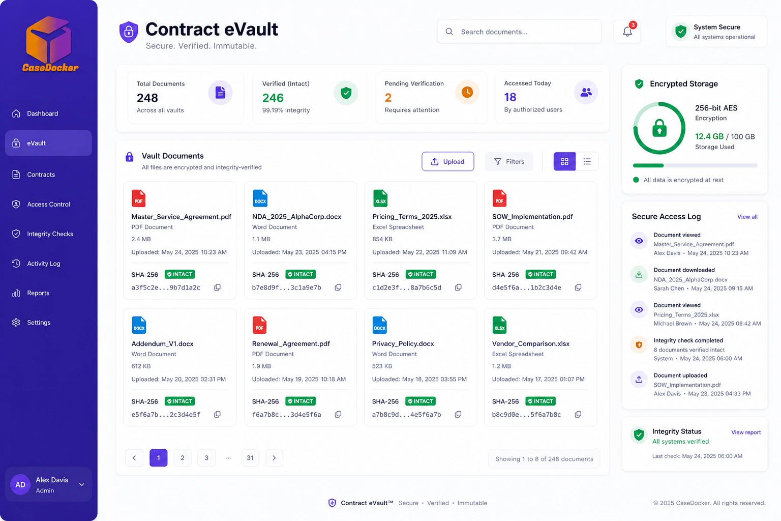 Bid rulebook review workspace for compliance checks